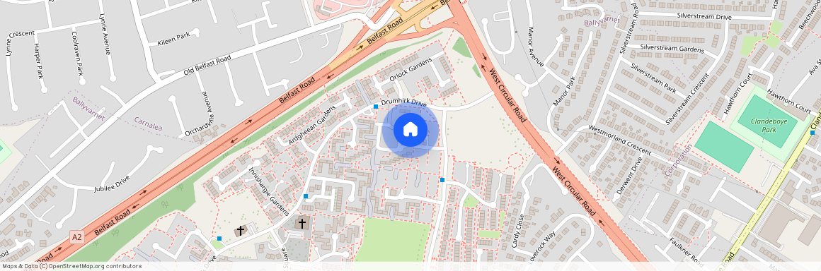 10 Carrowdore Gardens, Bangor, BT19 1SU