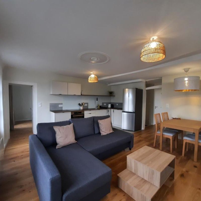 Appartement T2 à louer - 53 m² - Photo 1