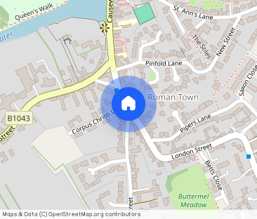 Old Court Hall, Godmanchester, PE29 - Photo 1