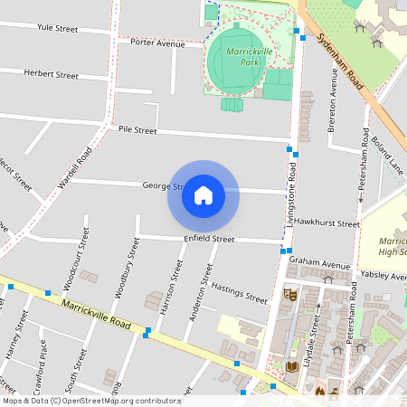 3/31 George Street, 2204, Marrickville Nsw