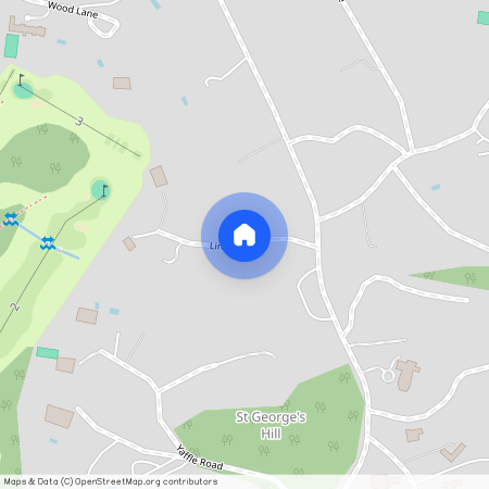 Linden Road, St Georges Hill, Weybridge, KT13 0QW