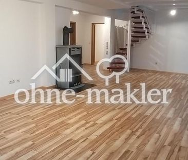 Traum-Maisonettewohnung im Herzen von Weilheim mit offener Galerie - Photo 4