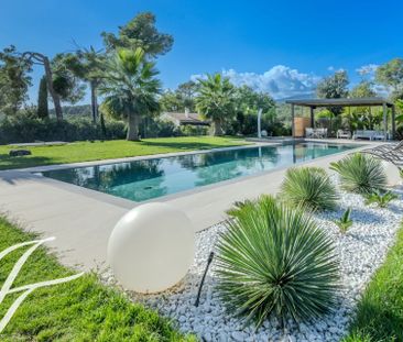 Maison à louer Valbonne, Cote d'Azur, France10 000 EUR / Mois - Photo 4