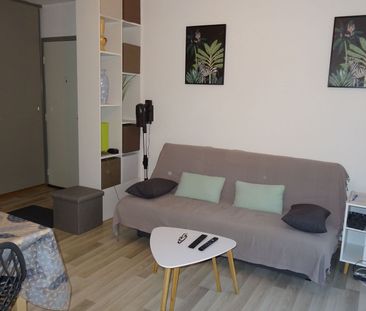 Appartement à louer 2 pièces • 32,35 m2 Nogent-le-Rotrou - Photo 5