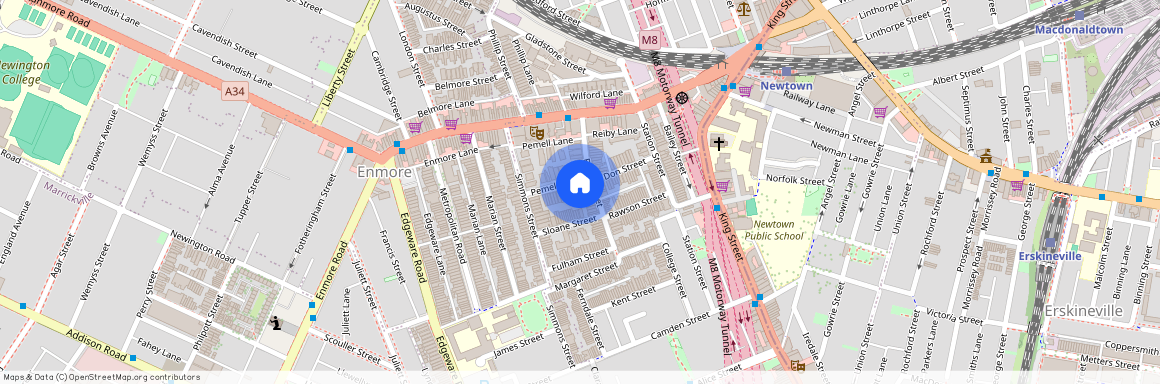 10 Pemell Street, NSW 2042, Newtown