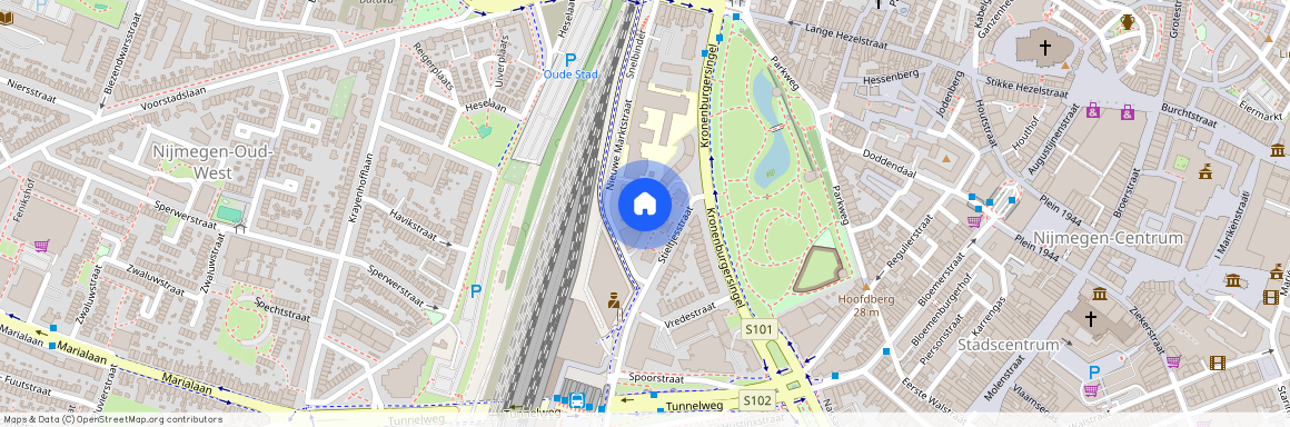 Stieltjesstraat, 55, Nijmegen