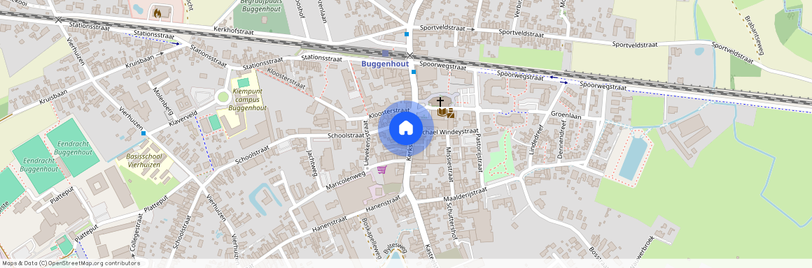 Kerkstraat 72, 9255 Buggenhout