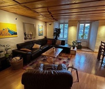 Appartement de 3.5 pièces avec du cachet. - Photo 3