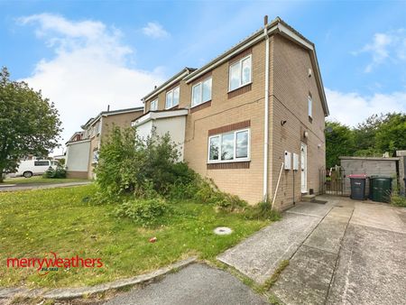 2 bed semi-detached house to rent in Rosedale Way, Rotherham, S66 - Photo 2