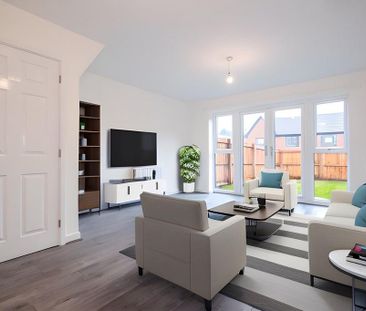 2 bedroom house to rent - Photo 1