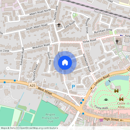 48 Nutley Lane, 2 Rainbow Gardens, RH2 9HS