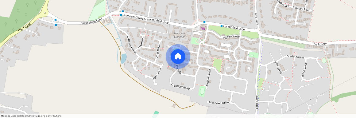 Ryefield Road, Mulbarton, Norwich, Norfolk, NR14