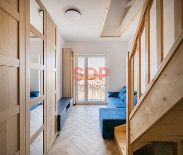 2 pokoje , podłogówka, balkon, miejsce postojowe - Photo 2