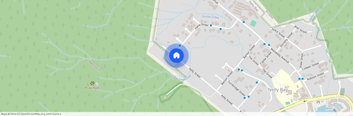 Nelly Bay, Townsville Region