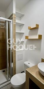 Studio rénové avec Terrasse dans immeuble avec buanderie et local vélo - Photo 4