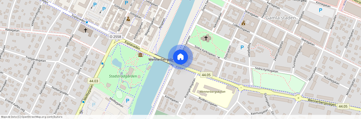 Lidköping, Hamngatan, 13, 53134