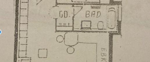 Helle 2 Zimmer Wohnung in 71139 Ehningen - Photo 1