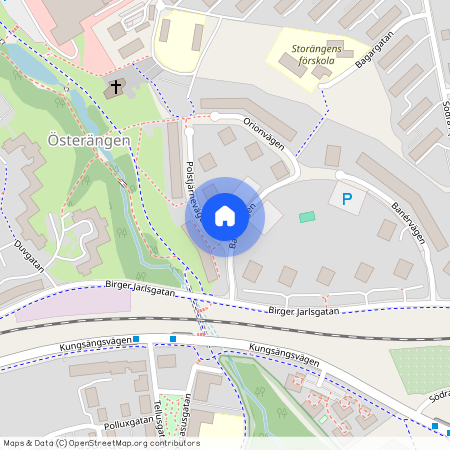 Polstjärnevägen 2, 554 64, Jönköping