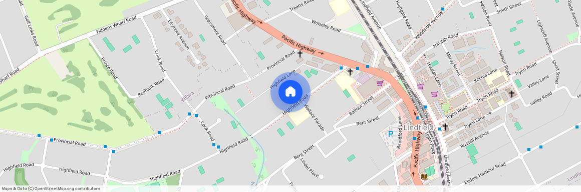 1 Stokes Place, NSW 2070, Lindfield