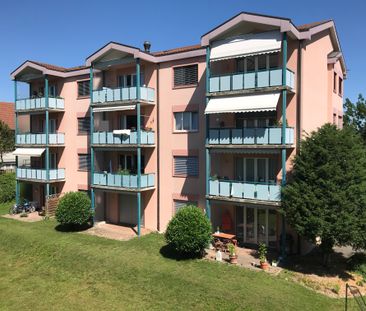 4.5-Zimmerwohnung, Eichenstrasse 2 in Wünnewil - Photo 2