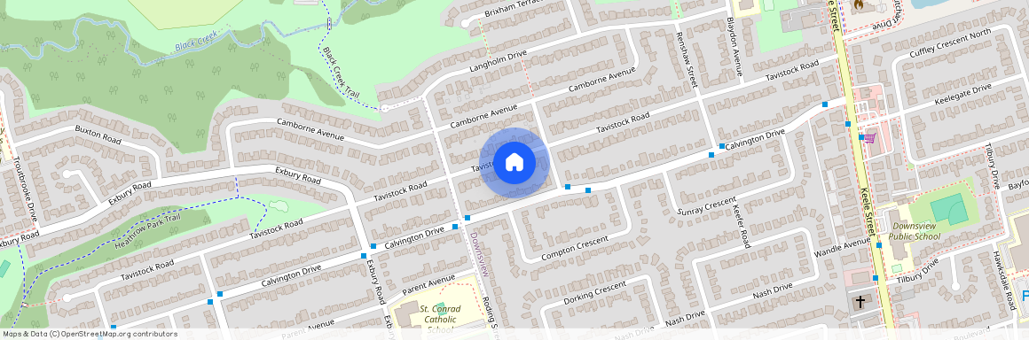 103 Tavistock Road Unit# Lower, Toronto