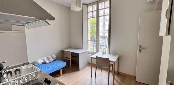 Location Appartement 1 pièce 15m² GRENOBLE 38000 - Photo 2