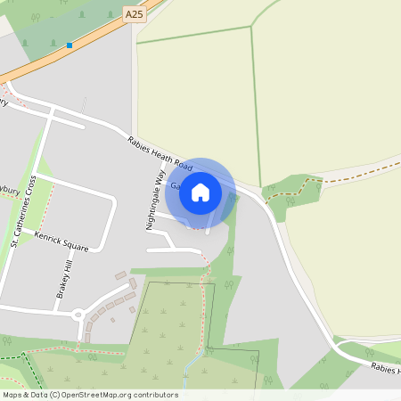 Gayler Close, Bletchingley, Surrey, RH1