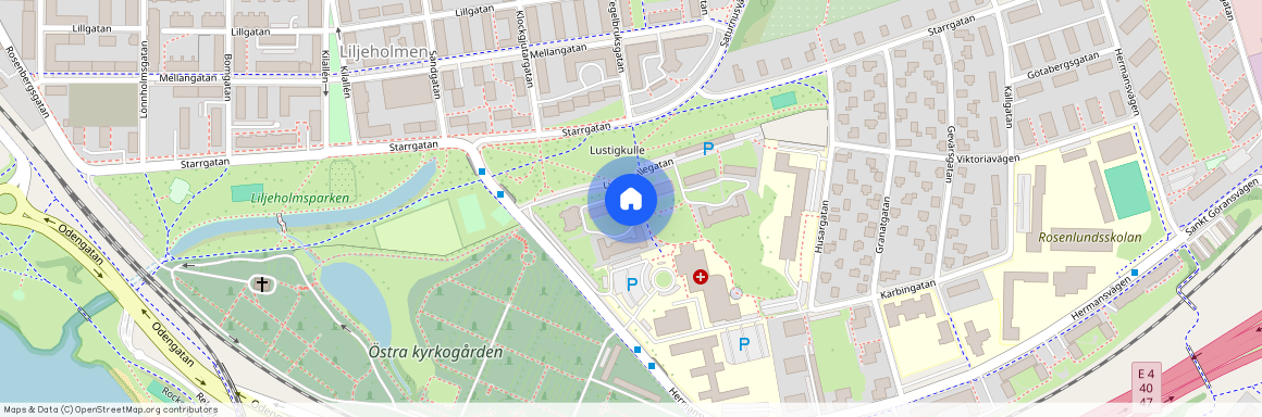 Lustigkullegatan 12, Jönköping