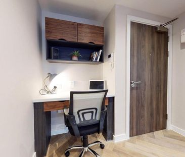 Studio to rent - Photo 6