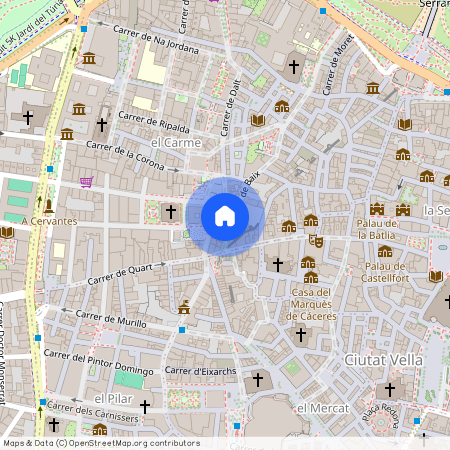 Calle Alta 36, Piso 1, Puerta 1