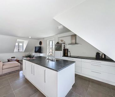 Prachtig dakappartement van 150m² met 2 grote terrassen, garage, ke... - Photo 3