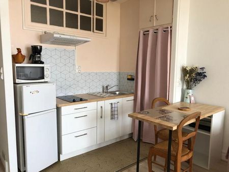 Appartement 1 pièce de 28 - Photo 5