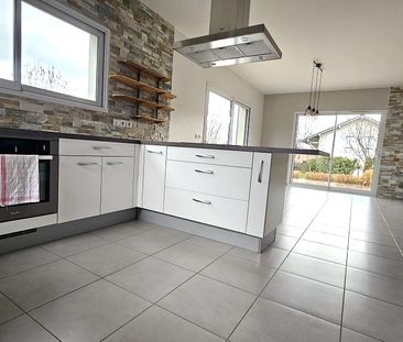 A LOUER Maison indépendante à Lovagny de 125 m2 - loyer 2250/mois +... - Photo 2