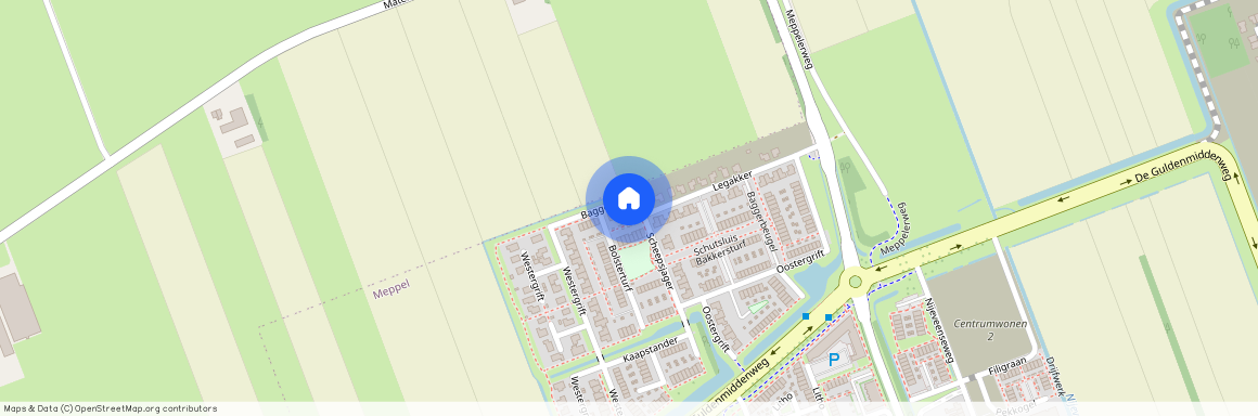 Baggelaar 11, 7942MB Meppel