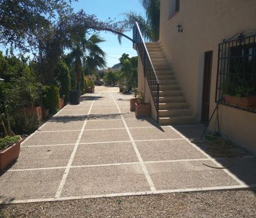 Villa in Albir For Long Term RentalAVAILABLE FROM OCTOBER 2018 - Photo 1