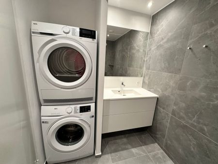 Unik 3-værelses lejlighed med fjordudsigt og stor altan - Photo 4