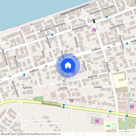 Φλέμινγκ 14, 570 19 Θερμαϊκός, Περαία (Θερμαϊκός)