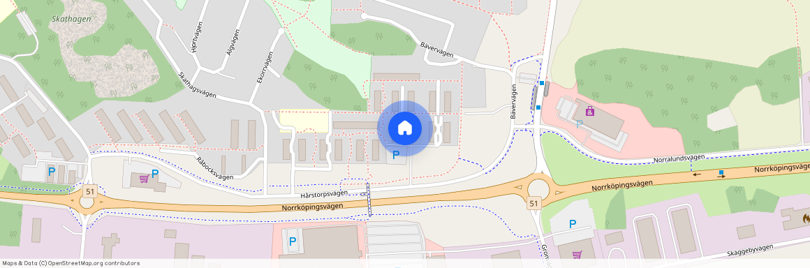 Hårstorpsvägen 25 A, 612 45, Finspång