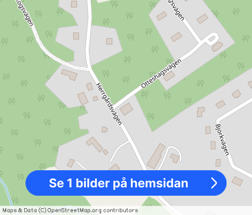 Otteshagsvägen, Guldsmedshyttan - Foto 1