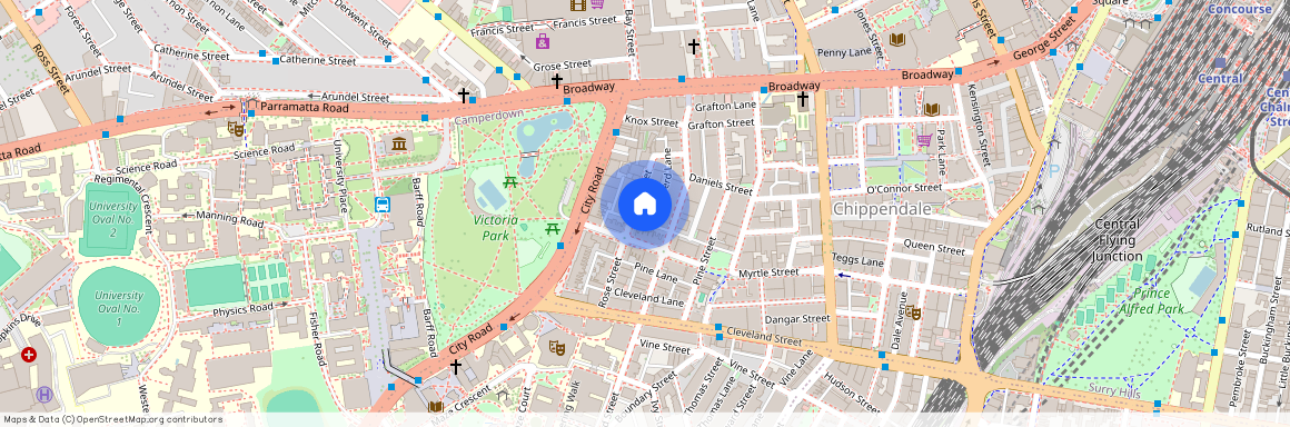 6 Shepherd Lane, Chippendale, NSW 2008