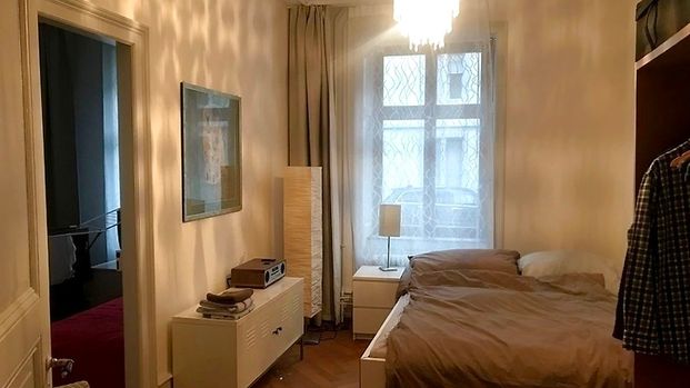 3 Zimmer-Wohnung in Basel - Gundeldingen, möbliert, auf Zeit - Foto 1