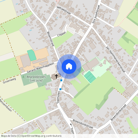 Sint Jozefstraat 7 / A103, 1840 Londerzeel