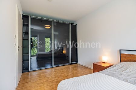 Modern ausgestattete Wohnung mit sonnigem Balkon und Garagen-Stellplatz in Hamburg-Altona - Photo 3