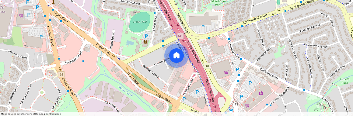 15 Eleanor Avenue, Qld 4119, Underwood