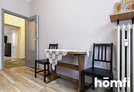 Mieszkanie 49 m², Poznań, Jeżyce, Jana Henryka Dąbrowskiego - Zdjęcie 3