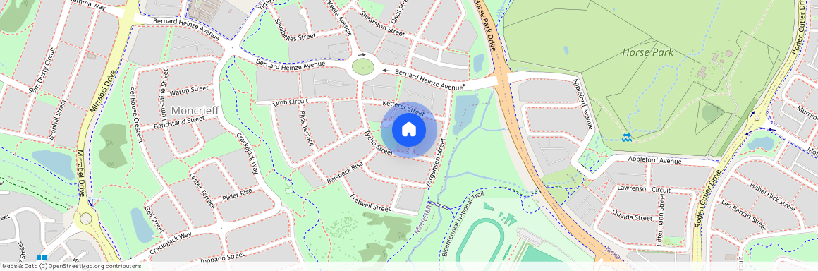 7 Colgan Street, Moncrieff