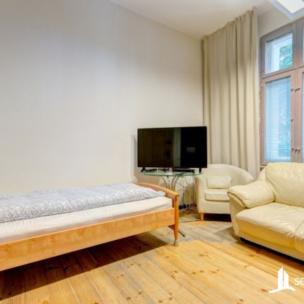 Wynajem ekskluzywnych apartamentów - Zdjęcie 1