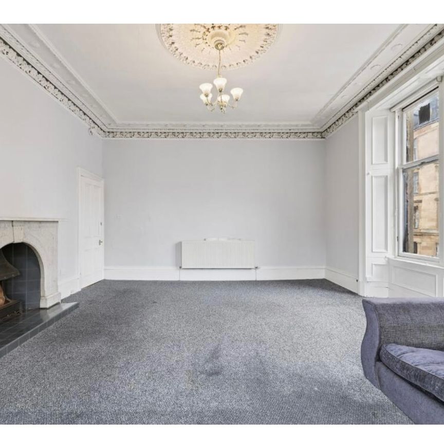 4 Bed Flat, Ruthven St, G12 - Photo 1