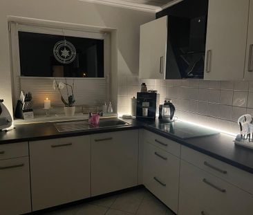 3 Zimmer Dachgeschosswohnung mit Balkon - Foto 3