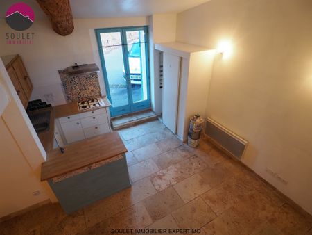 Bel appartement avec mezzanine - Photo 3